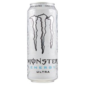 Monster Ultra White lattina da 500ml