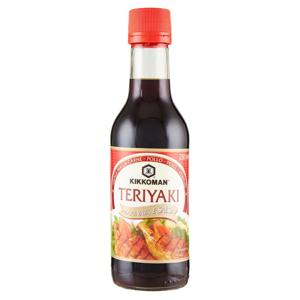 Kikkoman Teriyaki Marinata e Salsa 250 ml