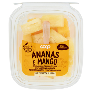 Ananas e Mango 200 g