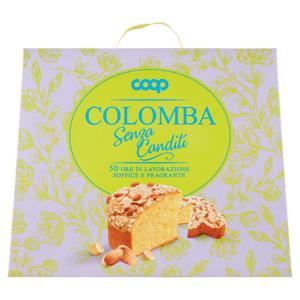 Colomba Senza Canditi 1000 g