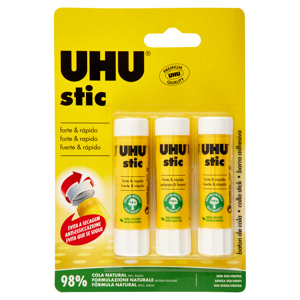 UHU stic 3 x 8,2 g