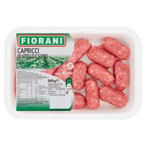 Fiorani Capricci di Vitello e Suino 300 g