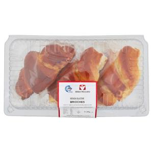 Senza Peccato Brioches 3 x 85 g