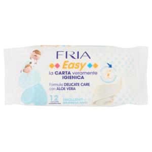 Fria Easy la Carta veramente Igienica Delicate Care 12 pz