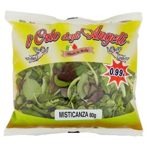 l'Orto degli Angeli Misticanza 80 g