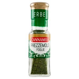 Cannamela Erbe Prezzemolo Foglie 10 g