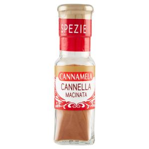 Cannamela Spezie Cannella Macinata 40 g