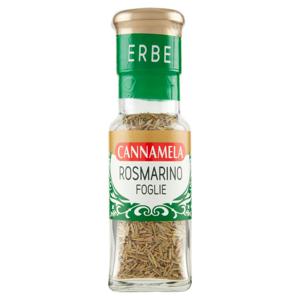 Cannamela Rosmarino Foglie 25 g