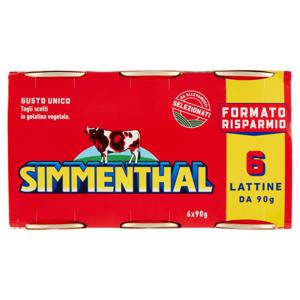 Simmenthal 6 x 90 g