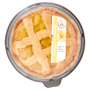 Senza Peccato Crostata Limone 300 g