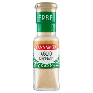 Cannamela Erbe Aglio Macinato 70 g