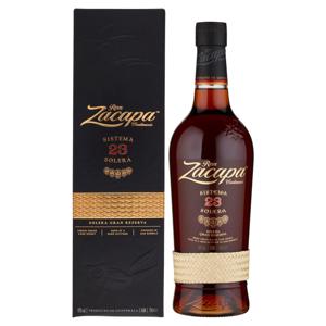 Ron Zacapa Centenario Sistema Solera 23 Anni 70 cl