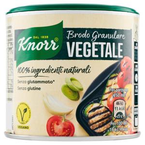 Knorr Brodo Granulare Vegetale 135 g