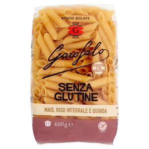 Garofalo Penne Rigate Senza Glutine 400 g