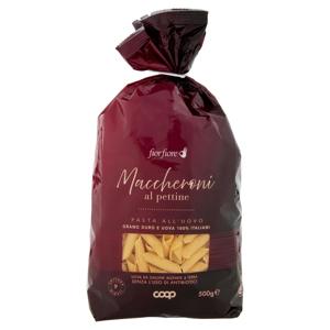 Maccheroni al pettine Pasta all'Uovo 500 g