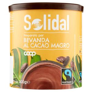 Preparato per Bevanda al Cacao Magro 300 g