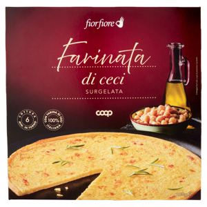 Farinata di ceci Surgelata 280 g