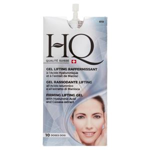 HQ Gel Rassodante Lifting all'Acido Ialuronico e all'estratto di Manioca 15 ml