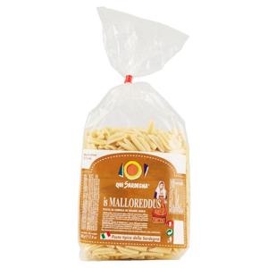 Qui Sardegna is Malloreddus 500 g