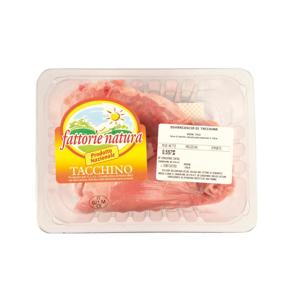 Sovracoscia di tacchino 550 g ca