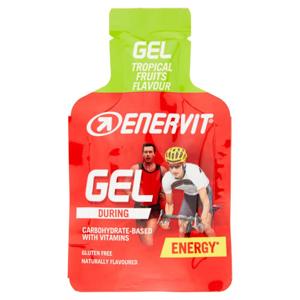 Enervit Gel Tropical Fruits Flavour 25 ml