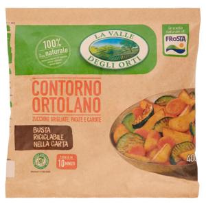 La Valle Degli Orti Contorno Ortolano 400 g