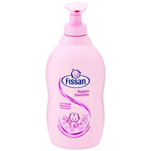 Fissan Bagno Delicato 400 ml