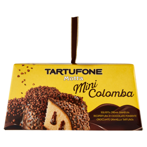 Motta Tartufone la Mini Colomba 120 g