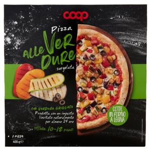 Pizza alle Verdure surgelata 1 Pizza 400 g