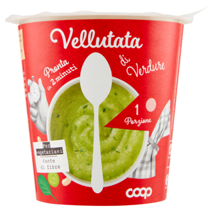 Vellutata di Verdure 32 g