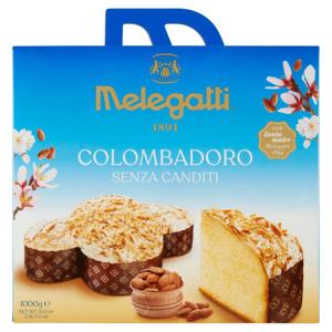 Melegatti 1894 Colombadoro Senza Canditi 1000 g