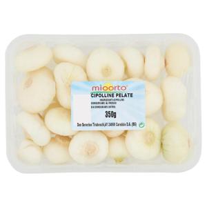 mioorto Cipolline Pelate 350 g