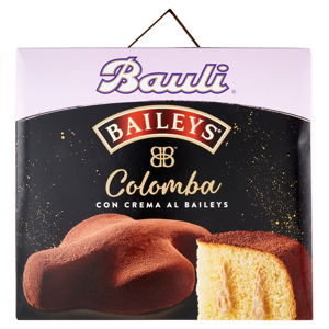 Bauli Colomba Baileys 750 g