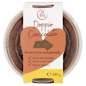 Senza Peccato Doppio Cioccolato 110 g