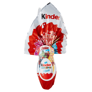 Kinder GranSorpresa Maxi Marvel 220 g