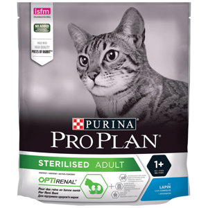 PROPLAN STERILIZED CONIGLIO G 400