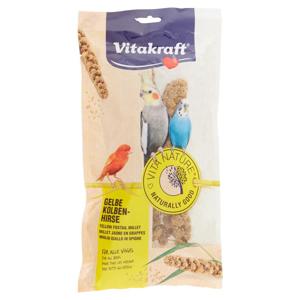 Vitakraft Vita Nature Miglio Giallo in Spighe 100 g