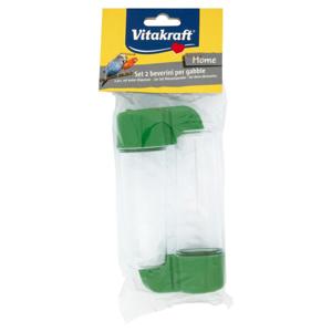 Vitakraft Home Set beverini per gabbie 2 pz