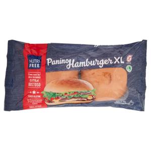 Nutrifree Panino Hamburger XL 200 g