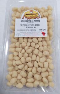 GNOCCHETTI PATATE POGGIOL.G500