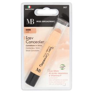 Miss Broadway Easy Concealer Correttore in Stick Dark n.03