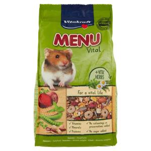 Vitakraft Menu Vital Criceti - Alimento completo 1 kg