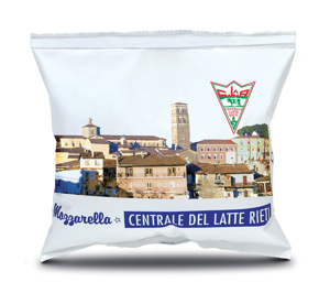 MOZZARELLA C.L.RIETI G250