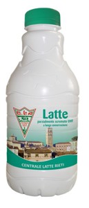 LATTE UHT PS C.L.RIETI LT0,5