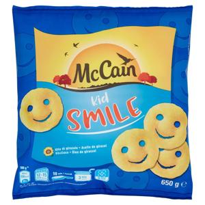 McCain Kid Smile 650 g