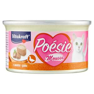 Vitakraft Poésie Mousse + anatra 85 g