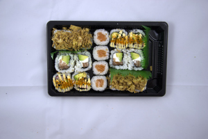 SUSHI BOX 28 GR.250