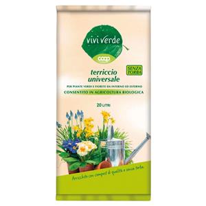 Terriccio universale 20 litri