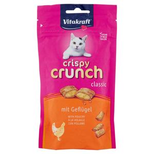 Vitakraft crispy crunch classic con Pollame 60 g