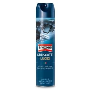 Lucida cruscotti lucido 600 ml per auto